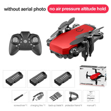Mini Camera RC Foldable Drone With 4K Wifi Camera FPV Selfie Helicopter Altitude Hold Quadcopter Profesional Drones Kids Toys