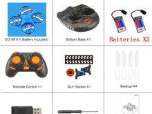 3-in-1 EPP Flying Air Boat Land Driving Mode Detachable One Key Return RC Drone Quadcopter RTF