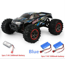 50KM/H Racing Remote Control Car 2.4G 1/10 High Speed Off-Road Truck Four-Wheel Drive Monster RC Car Model RTR VS 10428 94166