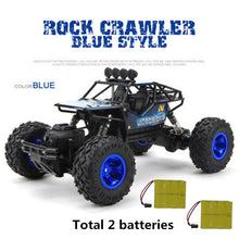 28cm 4WD 1:16 RC Cars Updated Version 2.4G Radio Control RC Cars Toys Buggy High speed Trucks Off-Road Trucks Toys for Children
