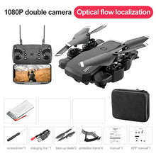 RC Drone 4K HD Aerial Camera Quadcopter Optical Flow Positioning New RC Drone Dual Camera WIFI FPV Headless Mode Helicopter Dron