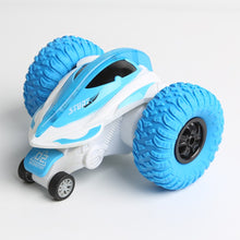 RC Car 2.4G 4WD Stunt Drift Deformation Buggy Roll Car 360 Degree Rock Crawler High Speed Flip Robot Vehicle Models Children Toy