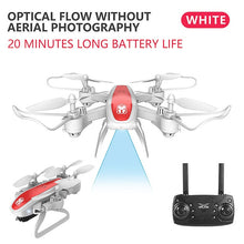 Drone KY909 HD 4K WiFi video live fpv drone light flow keep height quad-axis aircraft one-button take-off drone with camera