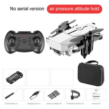 2020 NEW F86 RC Drone 4K 1080HD Dual Camera Optical Flow Aerial Quadcopter Wifi FPV Drone Long Battery Life Toys For Kids VS E68