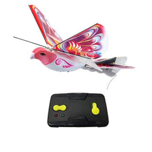 Toys RC Swallow Bird 2.4G Remote Control Airplane 2.4 GHz Remote Control E-Bird Birds Electronic Mini Drone Toys RC Bionic Bird