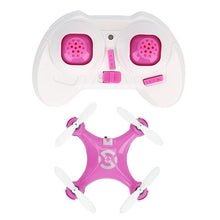 Cheerson CX-10 CX10 Mini 2.4G 4CH 6 Axis LED RC Quadcopter RTF