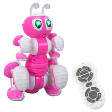 Children Ant Robot Remote Control Toys Intelligent Machine Toy Multiple Operations Programming Singing And Dancing Best Partner
