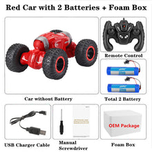 RC Car JJRC Q70 Radio Control 2.4GHz 4WD Twist- Desert Cars Off Road Buggy Deformed High Speed Climbing RC Car Kids Children Toy