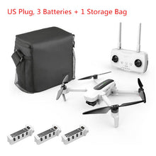Hubsan H117S Zino GPS RC Drone 5.8G 1KM FPV With 4K UHD Camera 3-Axis Gimbal RC Quadcopter UAV RTF GPS + GLONASS Helicopter Toy