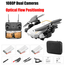 Profession Drone 4K With HD Camera WIFI 1080P Camera Follow Me Quadcopter FPV Professional Drone Long Battery Life Toy For Kids