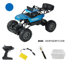 1：18 4wd rc cars 2.4G remote control car Toys car remote Buggy Trucks Off-Road Trucks Toys for Children gift