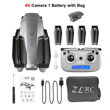 SG907 GPS Drone with 4K 1080P HD Dual Camera 5G Wifi RC Quadcopter Optical Flow Positioning Foldable Mini Drone VS E520S E58