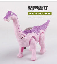 New Electric Dinosaur Walking Tyrannosaurus Rex Toy Moving Walking Dinosaur Electric Dinosaur Lay Eggs Kid Gift