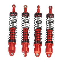 90mm/100mm/110mm/120mm Metal KYX Shock Absorber for 1/10 RC Crawler Truck Axial SCX10 90046 D90