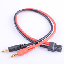 RC battery charger cable EC2 EC3 EC5 Deans Tamiya MPX XT30 XT60 XT90 XT150 Traxxas HXT Futaba to 4mm banana plug adapter cable