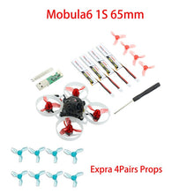 Happymodel Mobula 7 75mm Mobula6 65mm Bwhoop Crazybee F4 Pro OSD 2S FPV Race Drone Quadcopter Upgrade BB2 ESC 700TVL Mobula 6