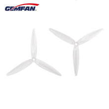 Hot Sale 2/4 Pairs Gemfan Flash 7040 7 Inch 3-Blade Propeller CW & CCW for FPV Racing Drone RC Parts Multirotor Multicopter Accs