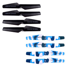 5 Colors Main Blades SYMA X5 X5A X5C X5C-1 X5SC X5SW Propellers Sets Quadcopter RC Drone Wing Spare Parts Helicopter Accessories