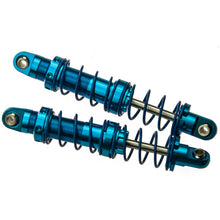 Oil Adjustable 70mm 80mm 90mm 100mm 110mm 120mm Alloy Aluminum Shock Absorber Damper for RC Car 1/10 Truck Parts D90 Axial SCX10