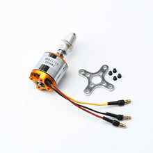 New style A2217/A2212 2200KV / 1000KV Brushless Motor 30A / 40A ESC SG90 9G Micro Servo With T plu for RC Fixed Wing Plane
