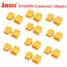 20pcs(10 pairs) High Quality XT30 XT30U XT60 XT60H XT60L XT60PW XT90 XT90S Connector plug for Battery quadcopter multicopter