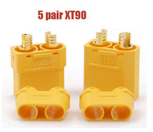 10 x Amass XT60+ XT30U XT60U XT90 XT90-S MR60 MR30 XT60PW XT90PW XT30PW AS150 XT150 XT60-P MR30PB MT30 MT60 Connector (5 Pair )
