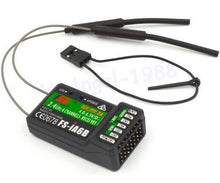 Flysky FS-GR3E FS-A3 FS-A6 FS-R6B FS-X6B FS-iA6 FS-iA6B FS-BS6 FS-A8S FS-R9B FS-iA10 FS-iA10B Rc Receiver for Flysky Transmitter