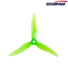 20pcs/10pairs Gemfan Hurricane 51466 tri-blade Propeller Props for 2306 2207 Motor RC FPV Multirotor 3 Blade CW CCW Propeller