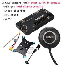 APM2.9 APM2.8 flight controller board Support PPM apm2.6 2.8 upgraded internal compass for RC Quadcopter Multicopter Ardupilot