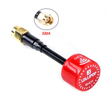 Pagoda 2 / Lollipop / BlackSheep / Stubby 5.8GHz FPV Antenna SMA / RP-SMA / MMCX / UFL Plug for RC FPV Racing Drone Quadcopter