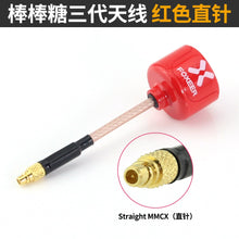 Foxeer Lollipop 3 V3 Antenna 5.8G 2.5Dbi TX RX RHCP SMA RPSMA UFL Straight/Angle MMCX FPV Antenna For RC Drone