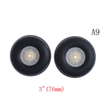 2Pcs/lot Tail Wheel Rubber PU Plastic Hub 1" - 3.5" Inch For RC Airplane Replacement Parts Wholesale