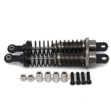 RCAWD Adjustable 80mm Alloy Aluminum Shock Absorber Damper For Rc Car 1/16 Traxxas Buggy Truck Hpi Hsp Losi Axial Tamiya Redcat
