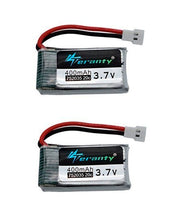 3.7V 400mah Battery and 6-Port Charger For SYMA X15 X5A-1 X15C X15W H31 X4 H107 KY101 E33C E33 U816A V252 H6C RC Spare Parts
