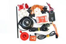 Original Naza M Lite Flight Controller Board w/ PMU + LED + Cables + M8M GPS w/ Stand For Quacopter Multicopter
