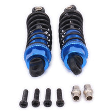 Aluminum oil filled Front&Rear Shock Absorber 0016 0017 For 1/12 WLtoy 12428 12423 RC Car Crawler Short Course Truck Upgrad Part
