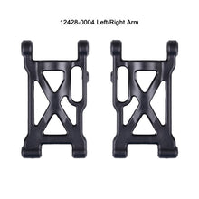 Original Wltoys 12428 12423 RC Car Spare Parts rear axle/arm/wavefront box/gear/connecting /Suspension. 12428 Parts 0001-0048