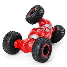 JJRC Q70 RC Car Radio Control 2.4GHz 4WD Twist- Desert Car Off Road Buggy Toy High Speed Climbing RC Car Kids Children Toys
