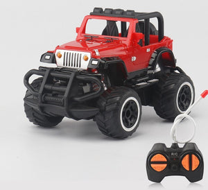 1:43 Mini Cars RC car Off-road 4 Channels Electric Vehicle Model Radio Remote Control Cars Toys as Gifts for Kids Wholesale Spot