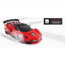 RC Car 4WD Drift Racing Car Championship 2.4G Off Road Radio Remote Control Vehicle Electronic Hobby Toys