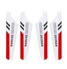 5 Colors SYMA S107 S107C S107G S108G S109G 9CM Length Main Blades Propeller 3.5CH Mini RC Helicopter Spare Parts Accessories