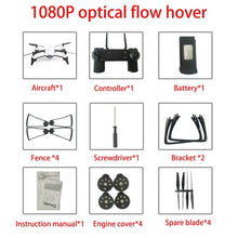 Drone 4k S165 optical flow positioning role follow RC helicopter HD drone 1080P quadcopter drone with camera dron 4k