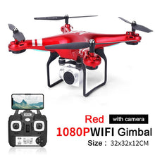 Drone 720P Camera Auto Foldable Arm Altitude Hold RC Quadcopter Mini Drone With WIFI Wide Angle HD 1080P Camera