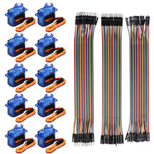 5/10pcs 9G Micro Mini Servos Horns better than Servo SG90 for RC 250 450 Helicoper Airplane Car ship Boat Robot All Categories
