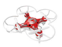 FQ777-124 RC Drone Pocket 4CH Mini Drone 6 Axis Gyro Helicopter Toys Mini Quadcopter Switchable Controller/3D Flip Headless Mode