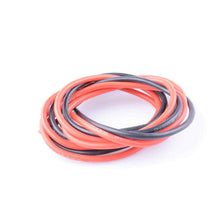 2 meter/lot 10awg 12awg 14awg 16awg 18awg 20awg super soft flexible factory made electric copper silicone wire cable
