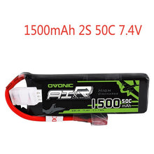Ovonic Aviation Model 2S 3S 4S 6S Battery 1500 2200 4500 5500 8000 MAh Lithium Battery