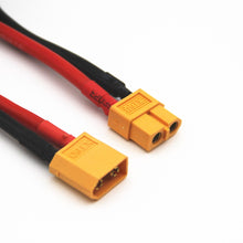 XT60 Connector Female / male 10CM XT60 Battery Male Female Connector Plug with Silicon 12 AWG Wire