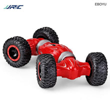 JJRC Q70 RC Car 2.4Ghz 1:16 RC Stunt Car 4WD 15km/h Double-sided Fip Deformation Climbing RC Monster Rock Crawler
