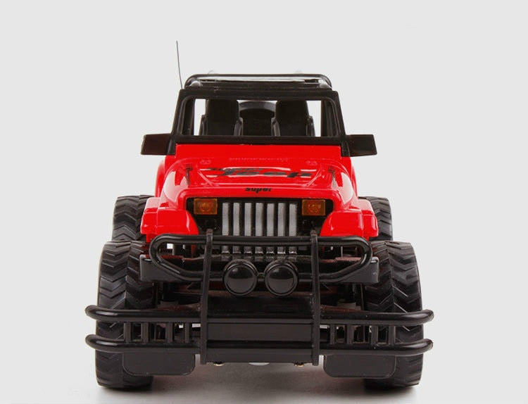 1:24 RC Car Super Big Remote Control Car Road Vehicle SUV Jeep off-road Vehicle 1/16 Radio Control Car Electric Toy Dirt Bike